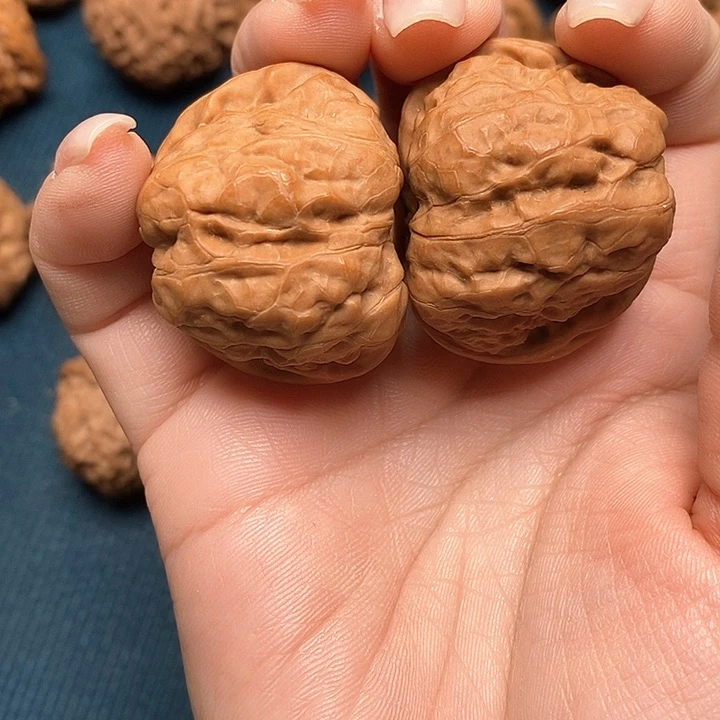 把件文玩核桃蛤蟆