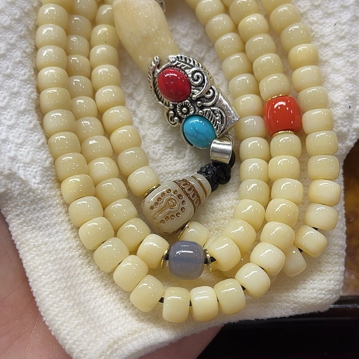 骆驼牙手串/手链骆驼牙11