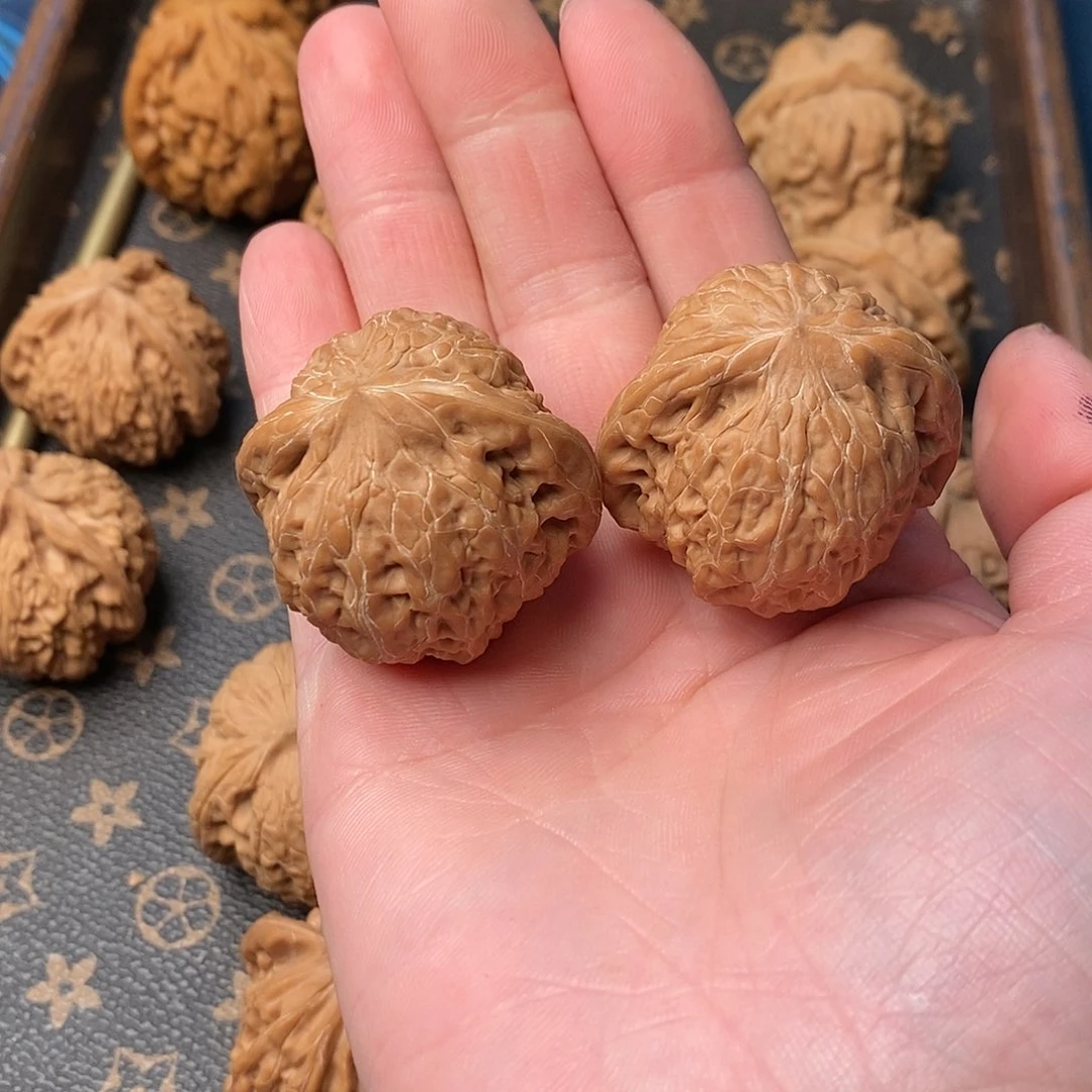 橄榄核手串/手链继*铁锤38尺寸