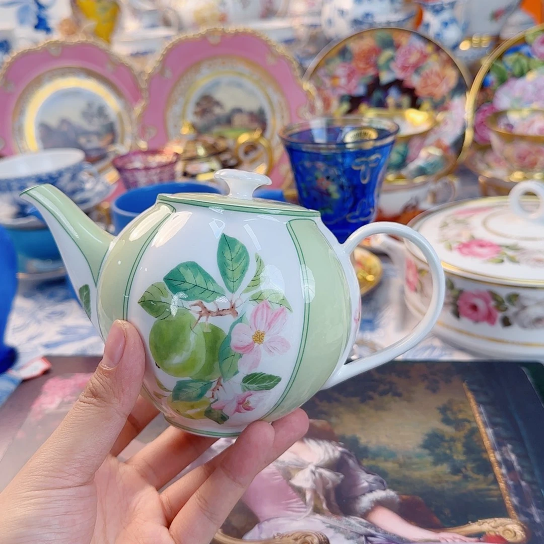 欧洲瓷器收藏鉴赏