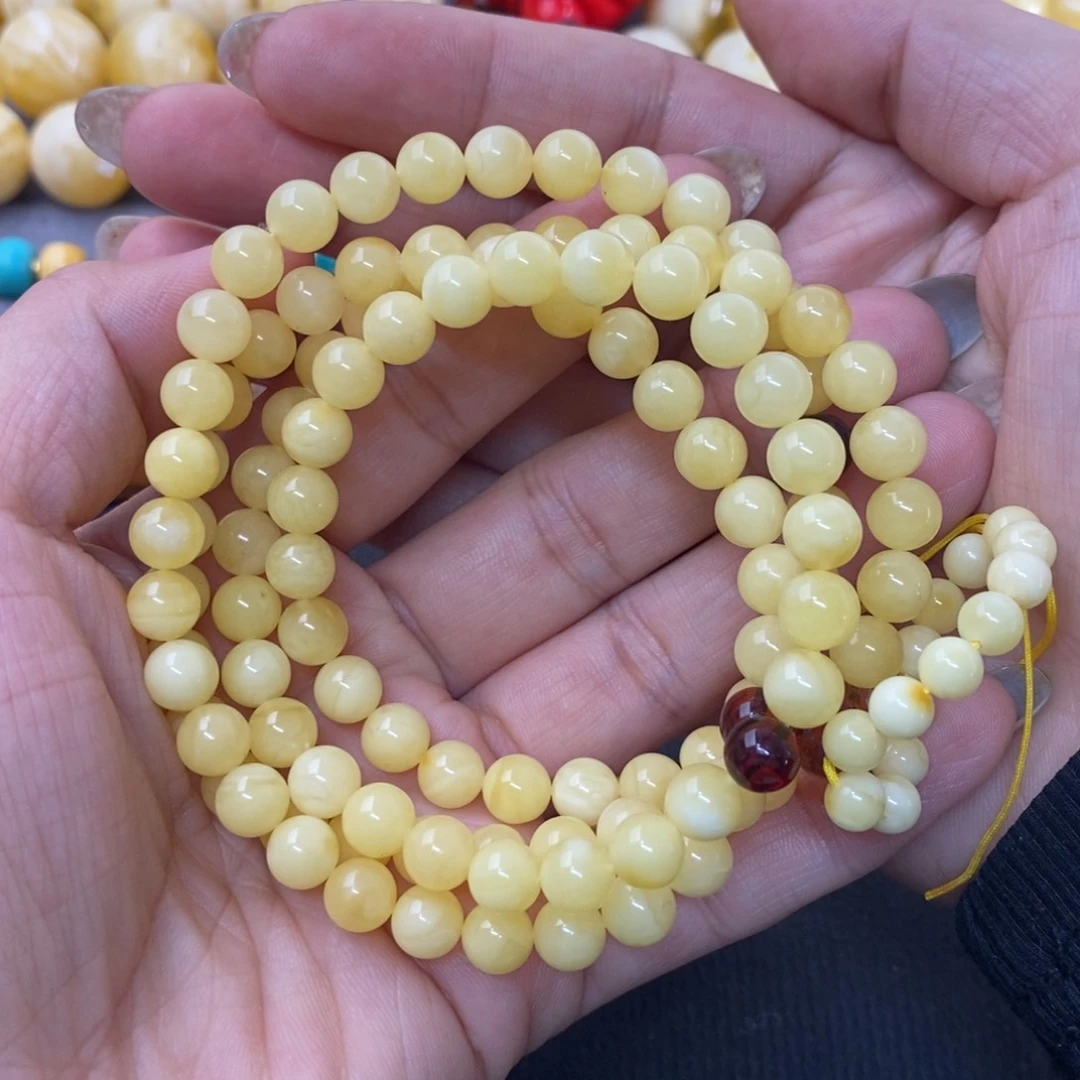 裸石琥珀未镶嵌蜜蜡6➕