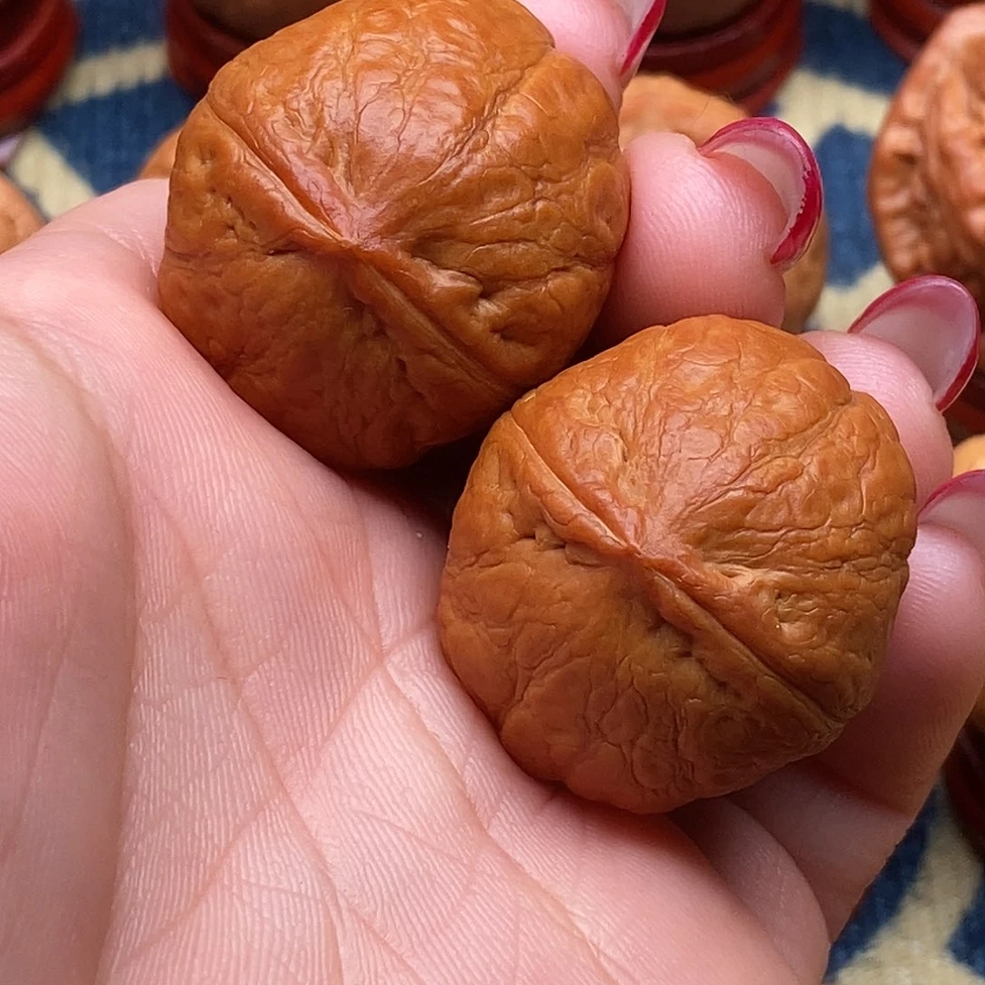 把件文玩核桃精品手捻