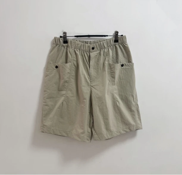 250708（阿梦服饰）五分短裤 裤长47