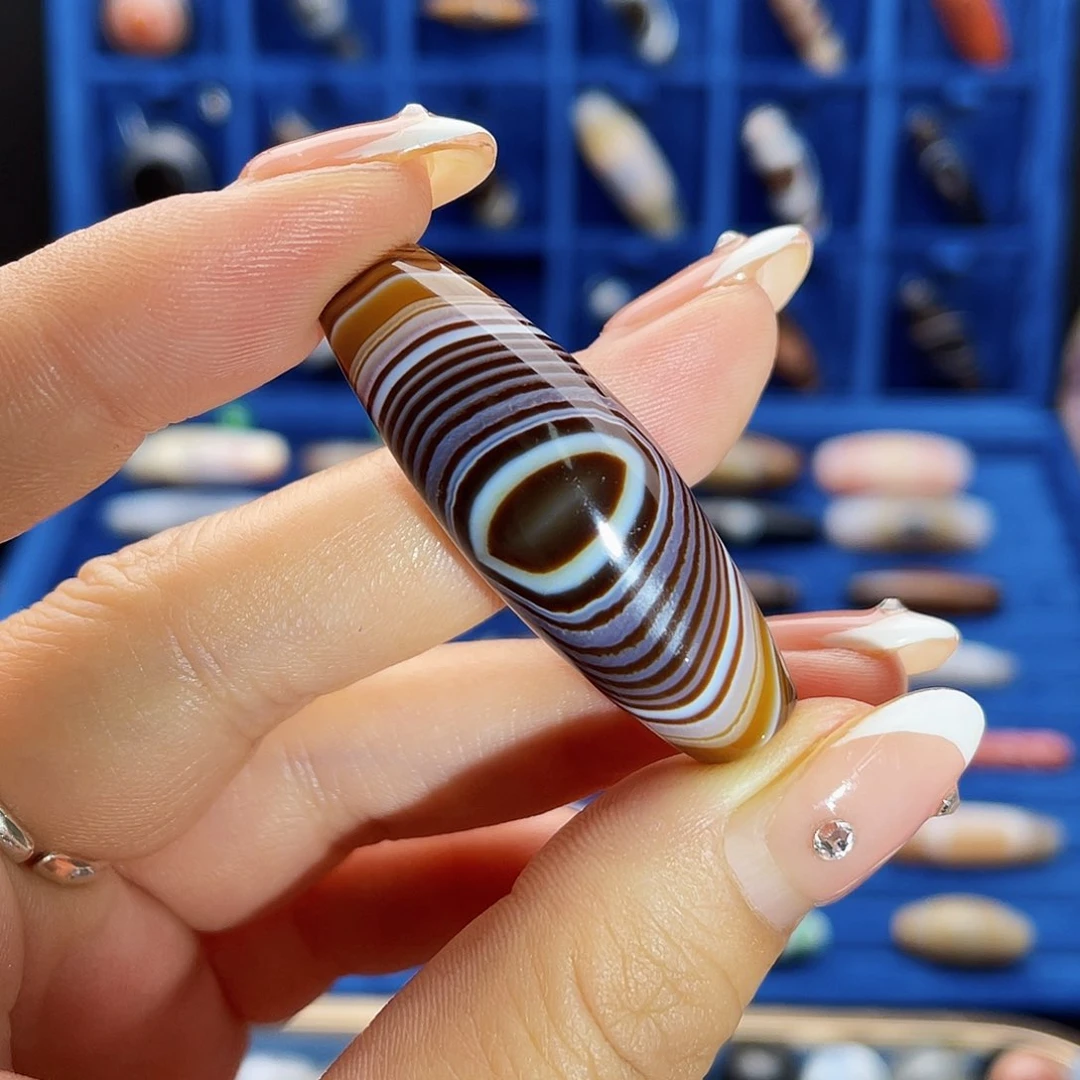 玛瑙/玉髓珠宝半成品未镶嵌