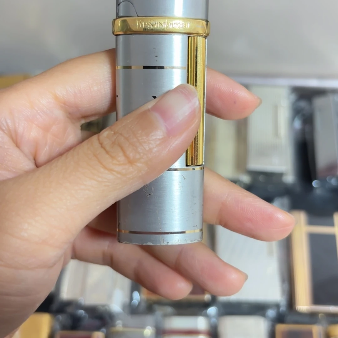 都登卡中古打火机