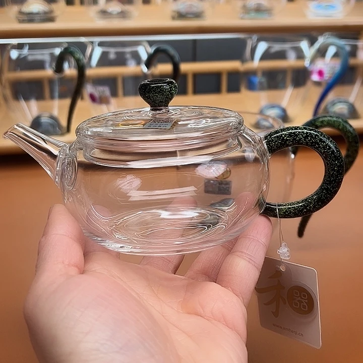 迪***麻水晶玻璃吸管款臻禧