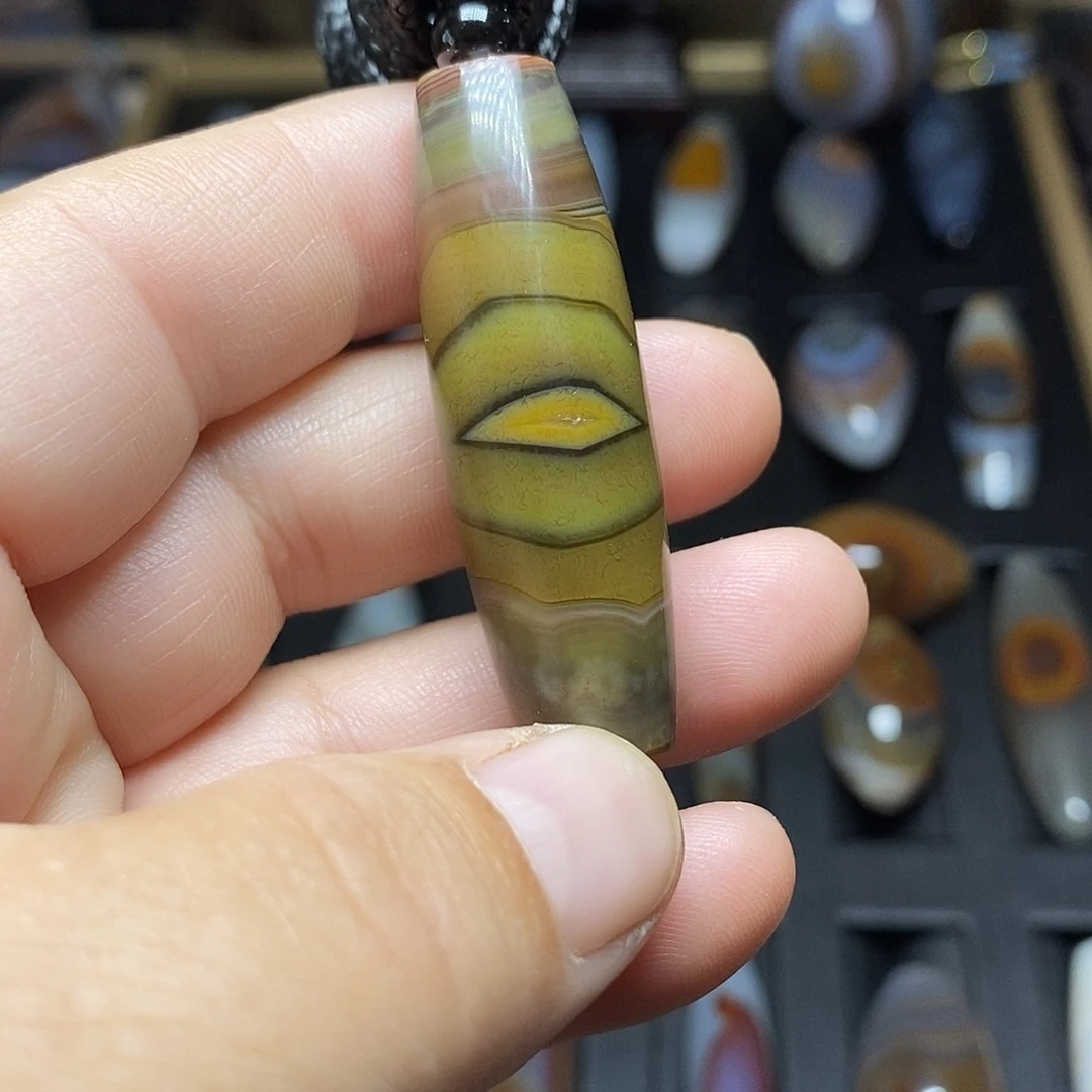 未镶嵌吊坠(不含链)玛瑙/玉髓