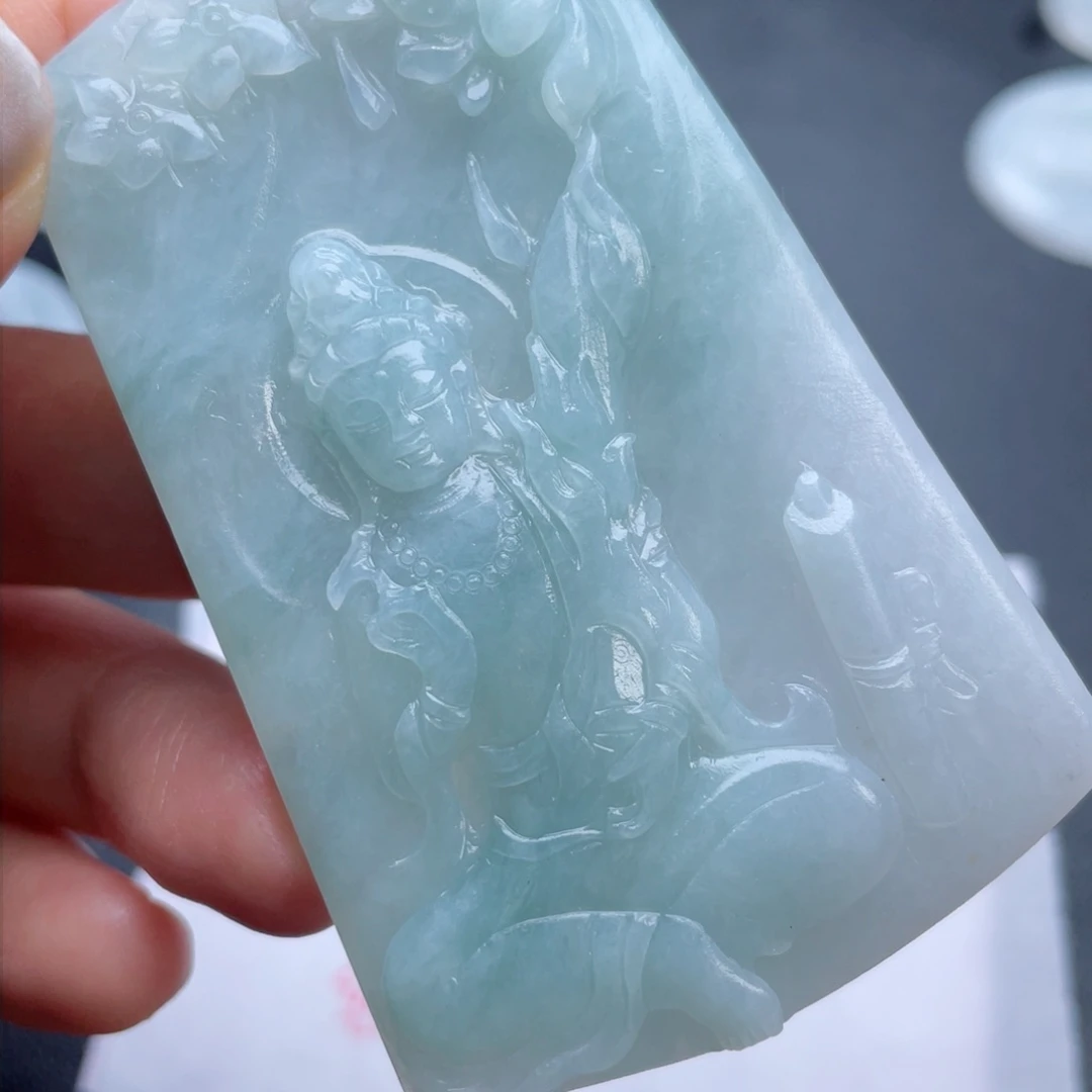 未镶嵌定制定制翡翠