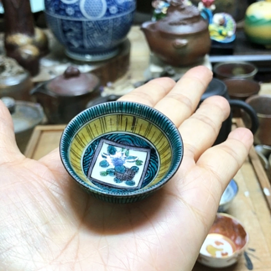【闪购商品】碗老九谷