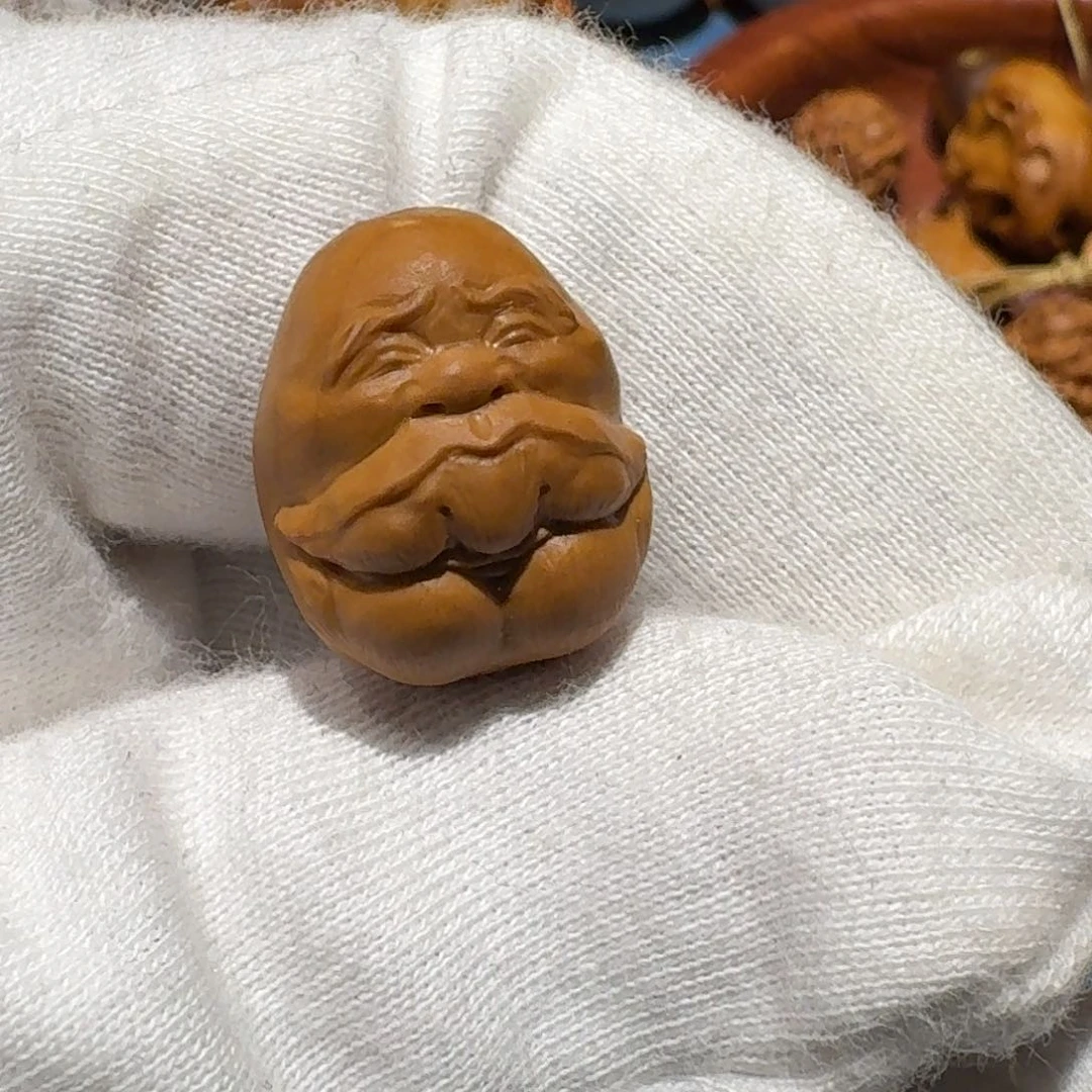 手串/手链橄榄核核雕艺术