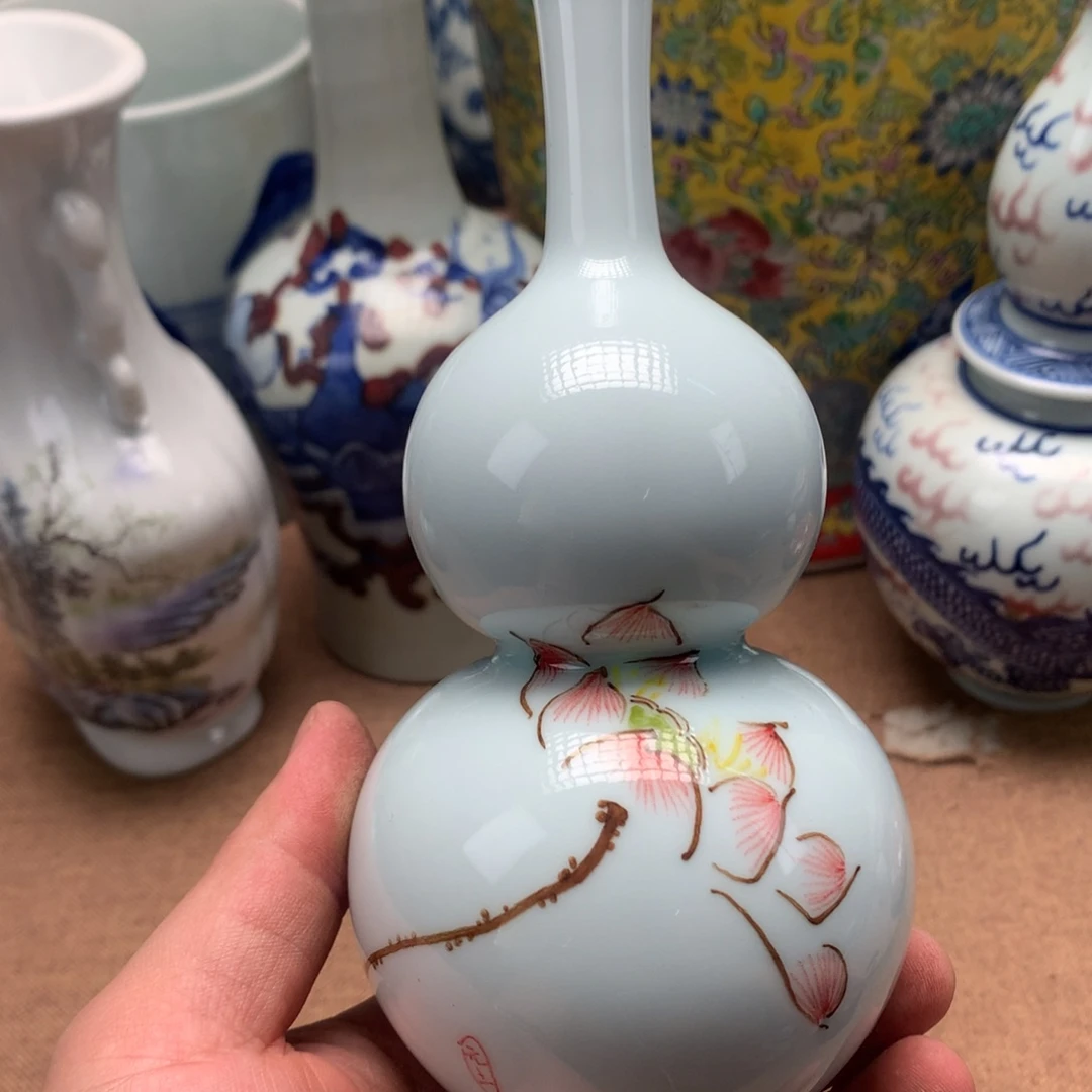 摆件旧藏瓷器旧藏瓷器
