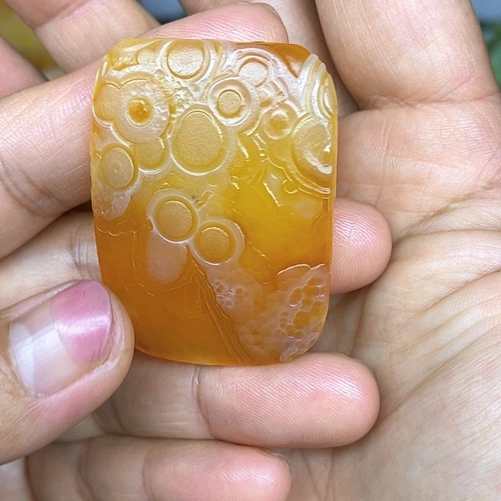未镶嵌饰品玛瑙/玉髓