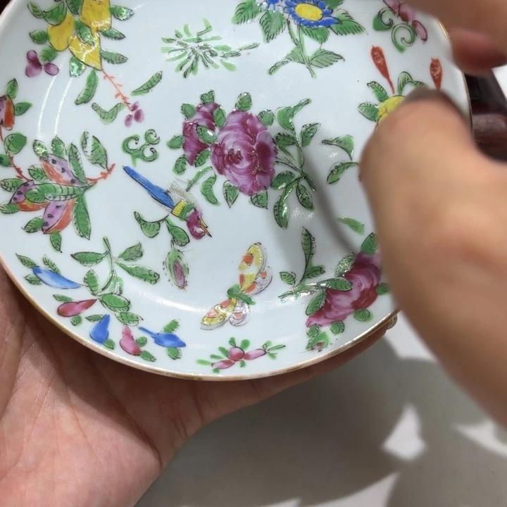 摆件陶瓷工艺品大花瓶很漂亮