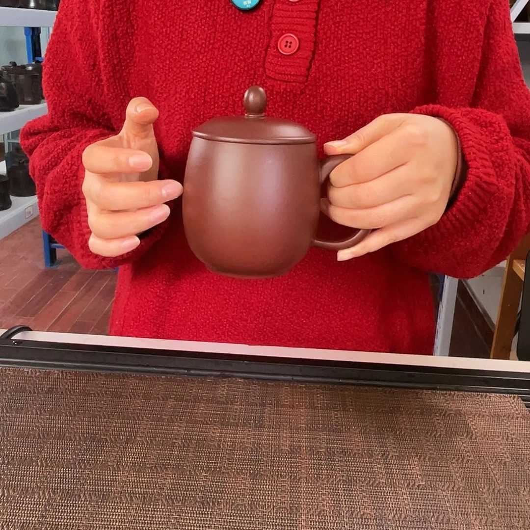 茶杯紫砂高货福利