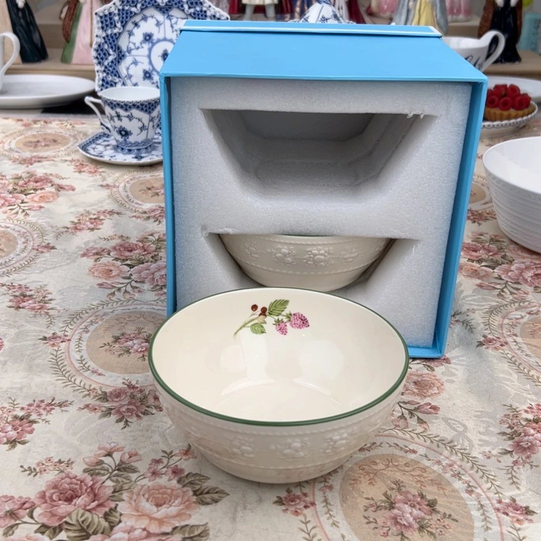 瓷片全新未使用带原盒