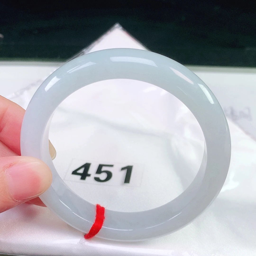未镶嵌手镯翡翠451