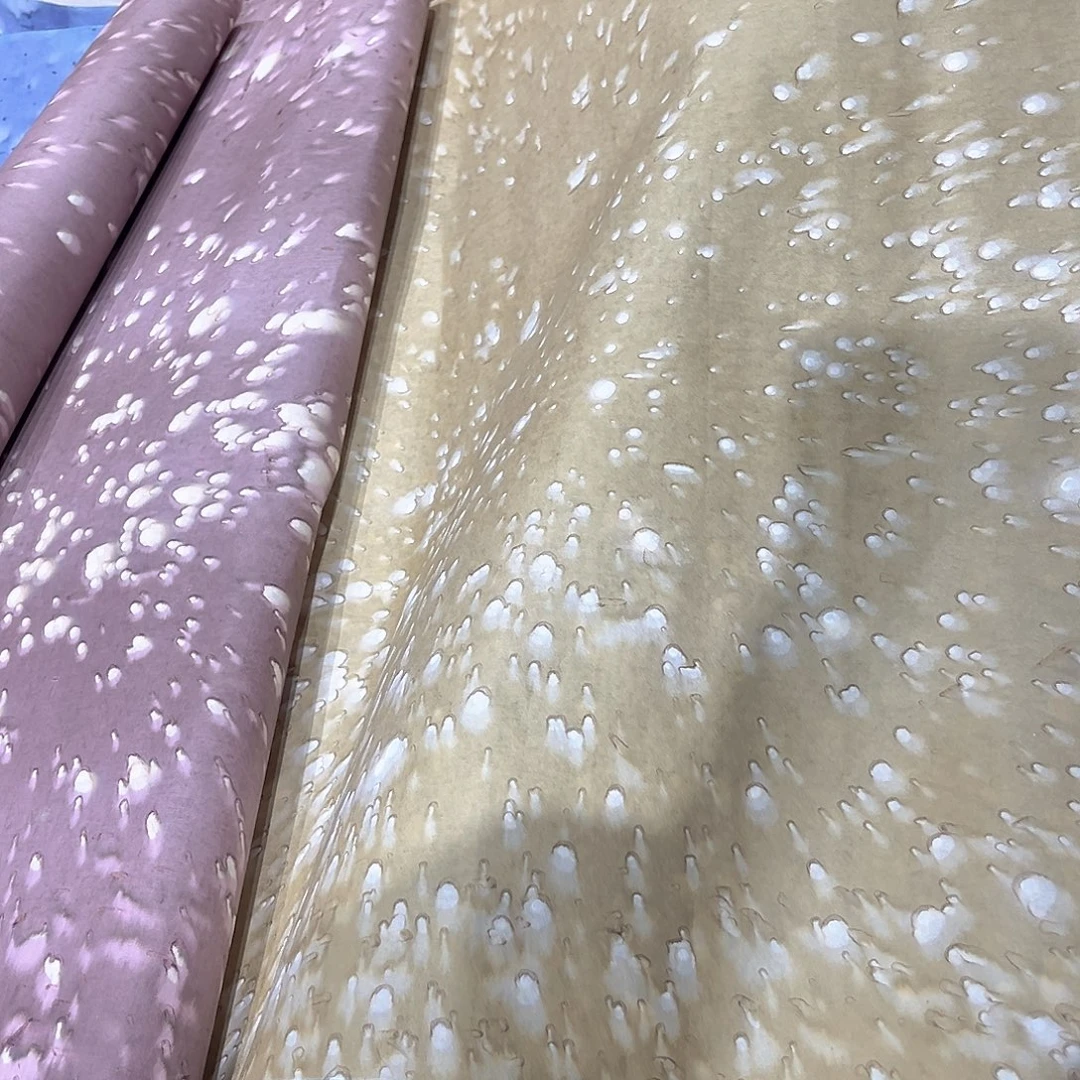 四尺流星笺十张。