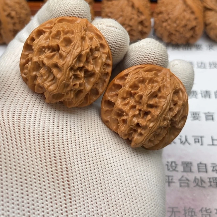 【闪购商品】吊坠文玩核桃唉****?20苹果