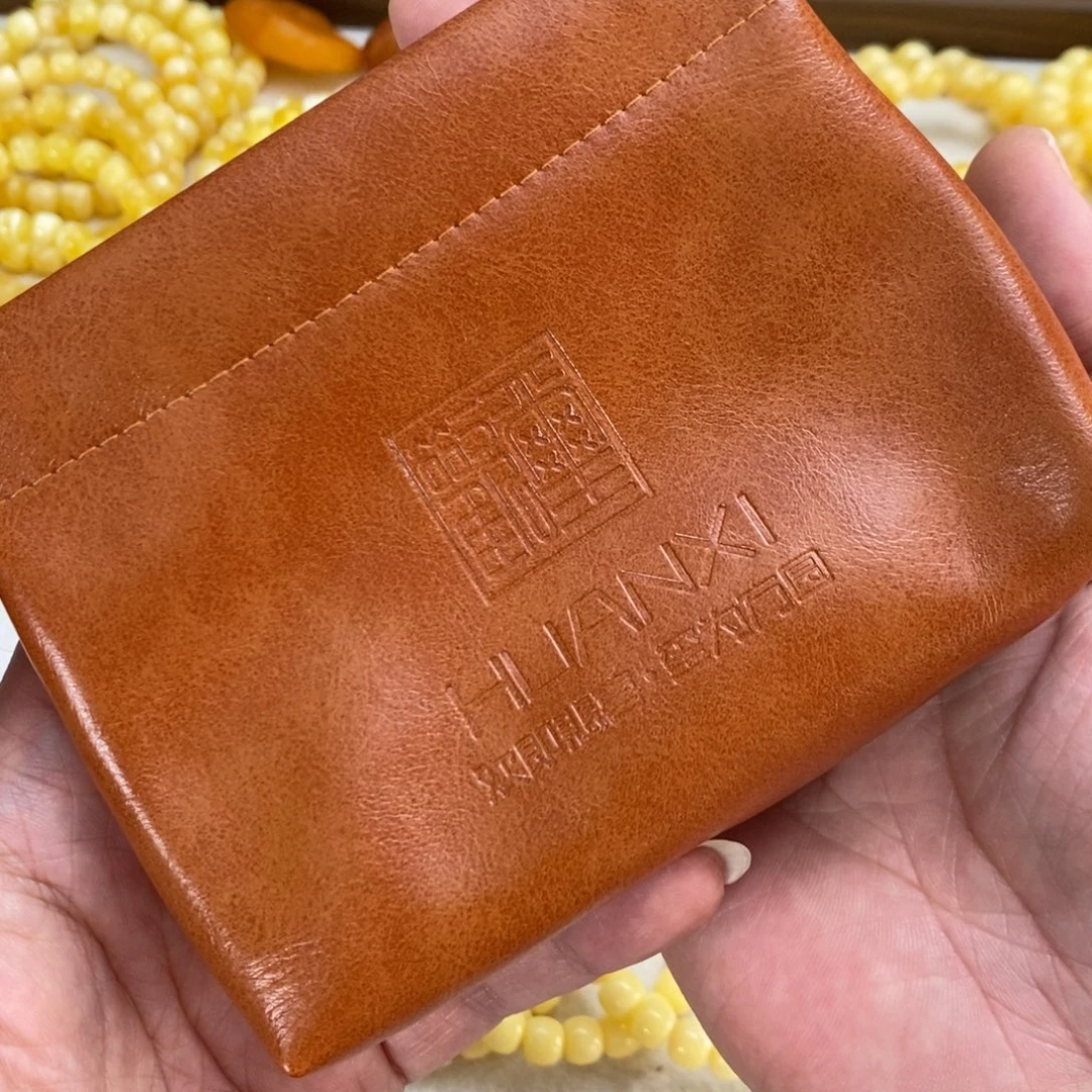 PU10*12内衬文玩包