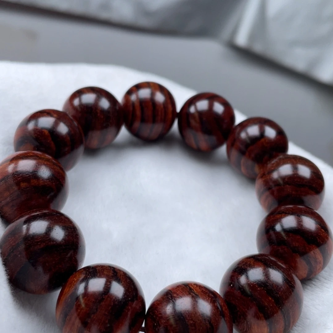 黄花梨/降香黄檀手串20J11