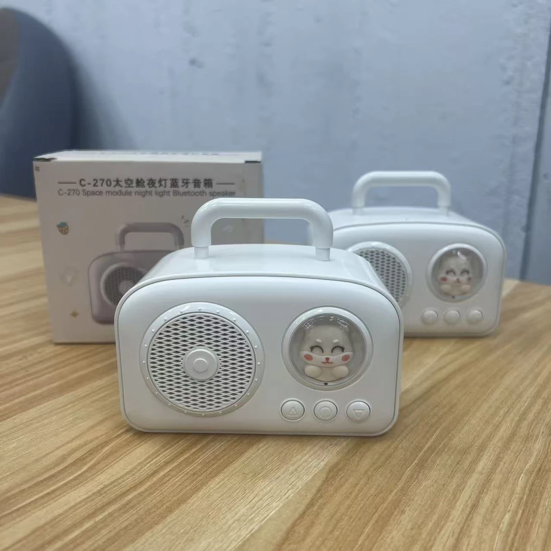 神器支持蓝牙电池旋钮蓝牙音箱立体声便携式M