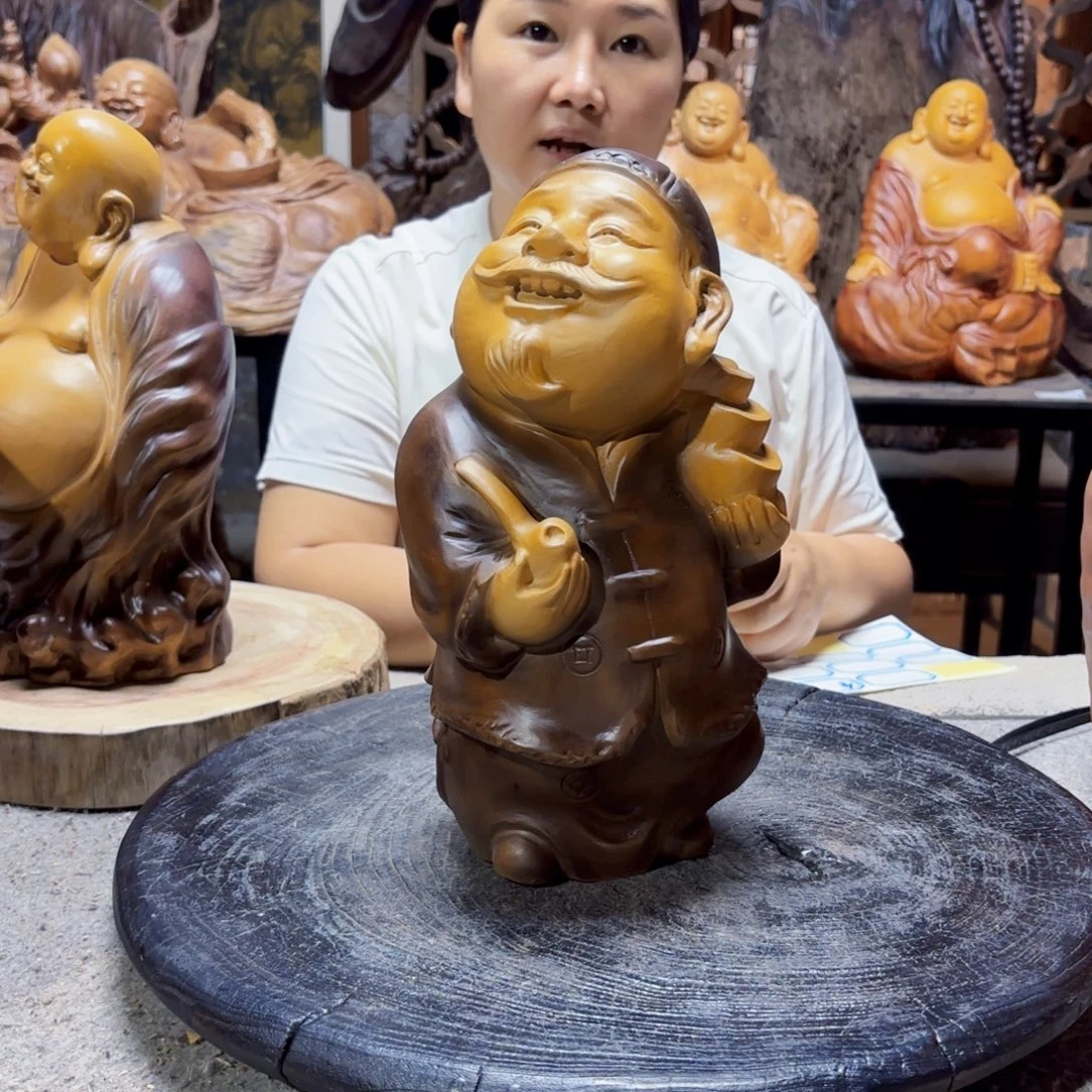 ****哥香樟木烟斗地主公