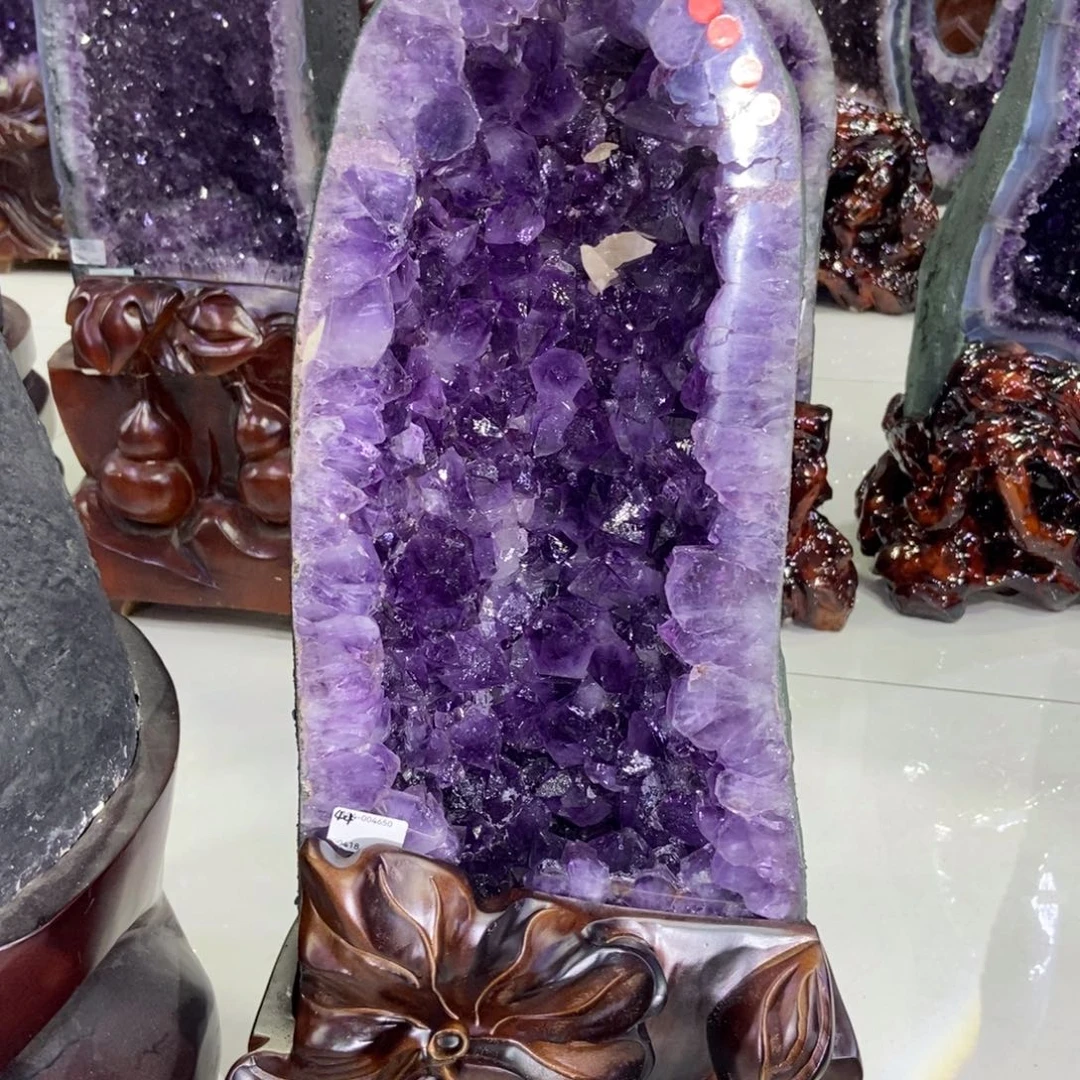 未镶嵌大型摆件（非配饰）水晶