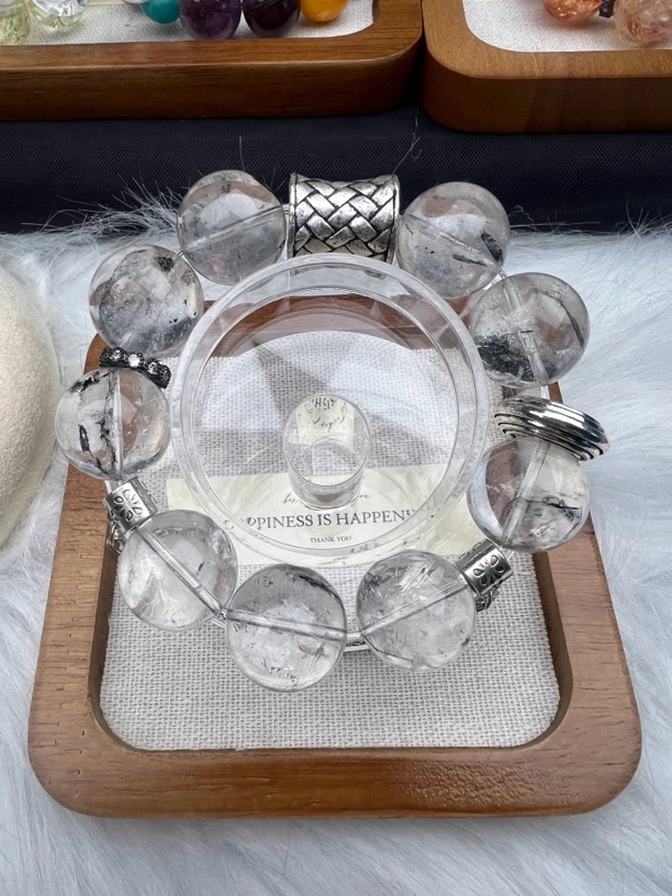 i.n.g 【永夜守护】幸运 手工diy原创设计多样性发货（默认微瑕）