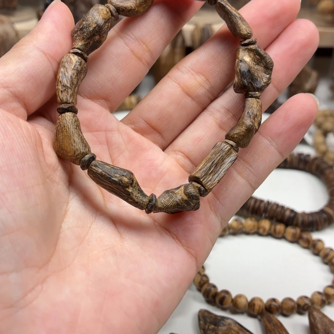 脱***驴沉香沉香碎屑达拉干九分沉6.1