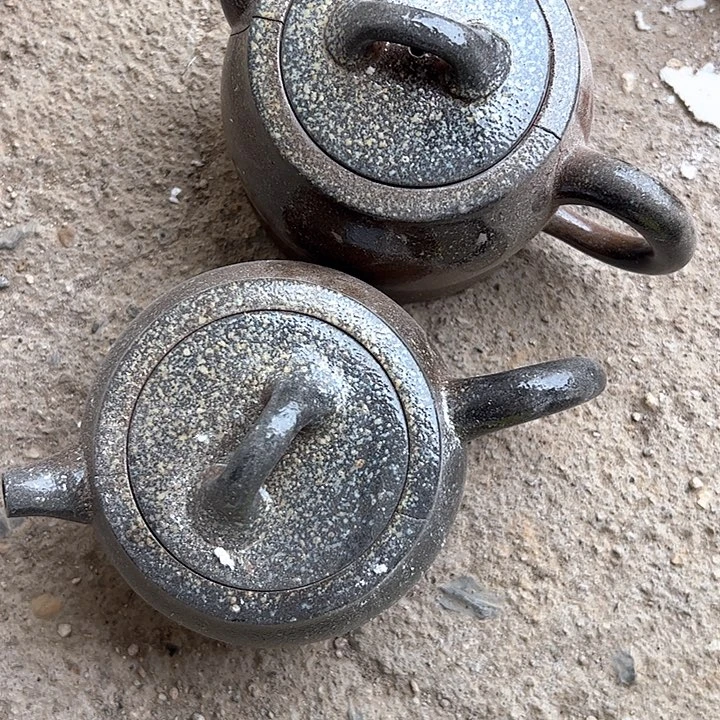 茶壶紫砂手工制作