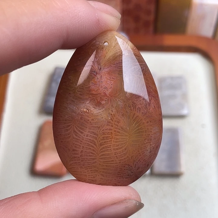 硅化玉颈饰合金1234