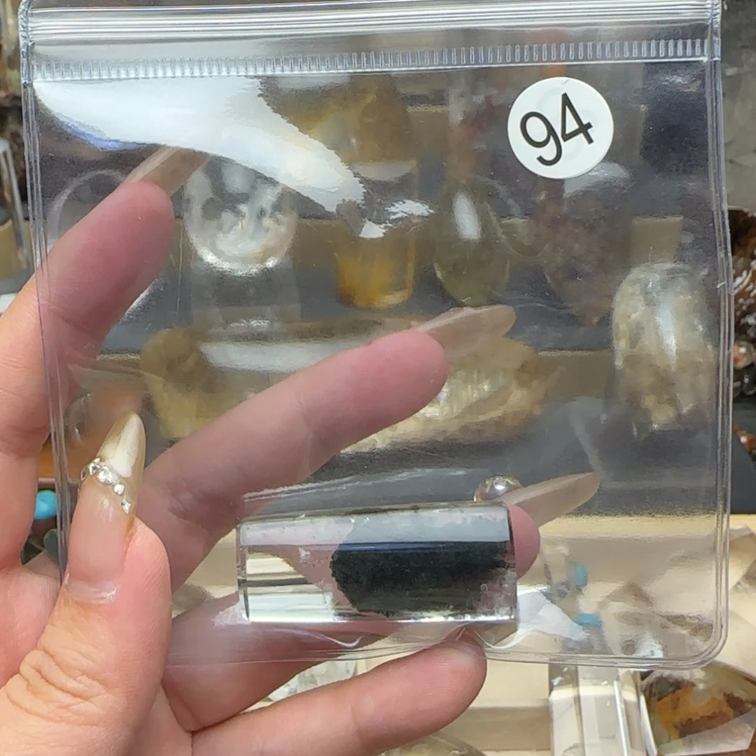 珍***糖水晶珠宝半成品未镶嵌94