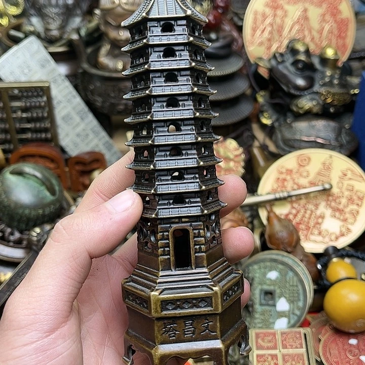 嘉嘉精品铜器摆件