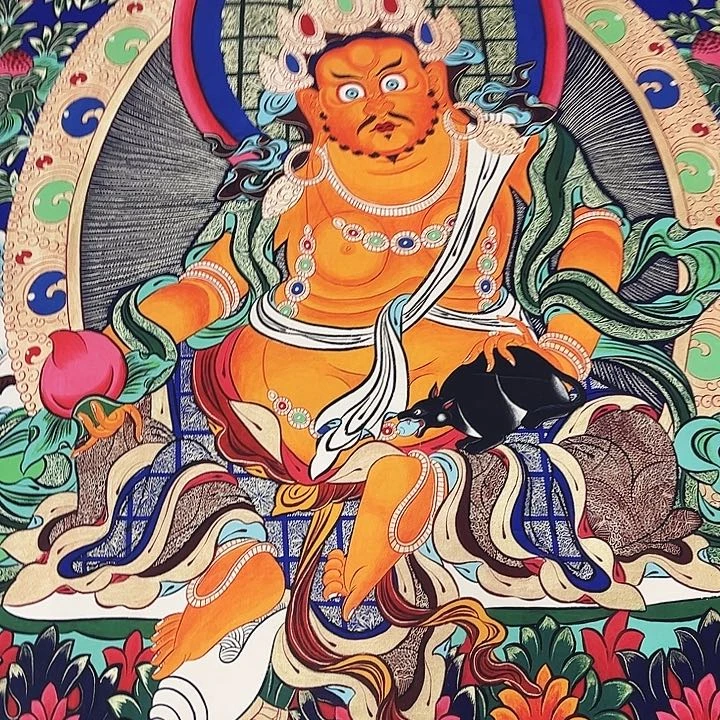 装裱画唐卡艺术作品