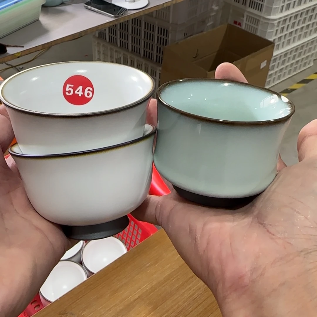 瓷片清库存，小微瑕。