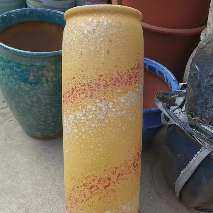 红陶14/42瑕疵一个圆口