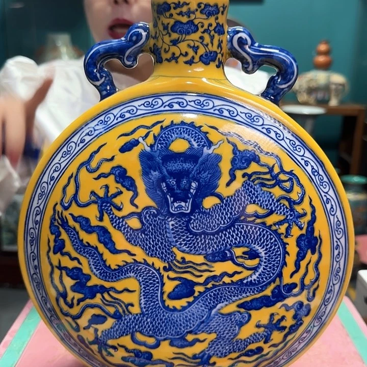 摆件景德镇陶瓷艺术展