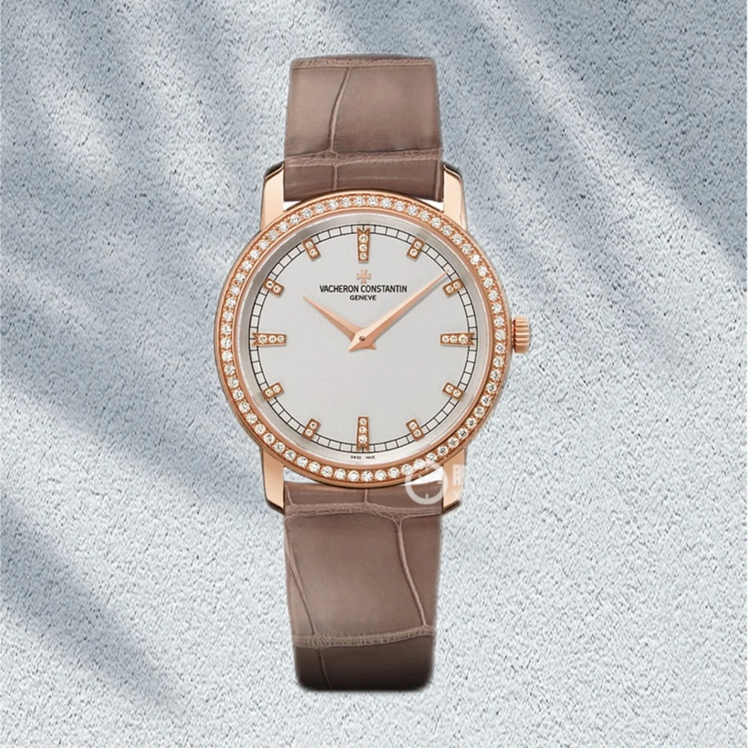 95新 Vacheron Constantin/江诗丹顿 传袭25558/000R-9406