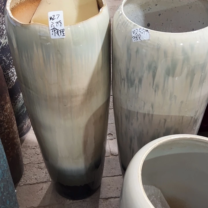 景德镇精品花盆栽适合