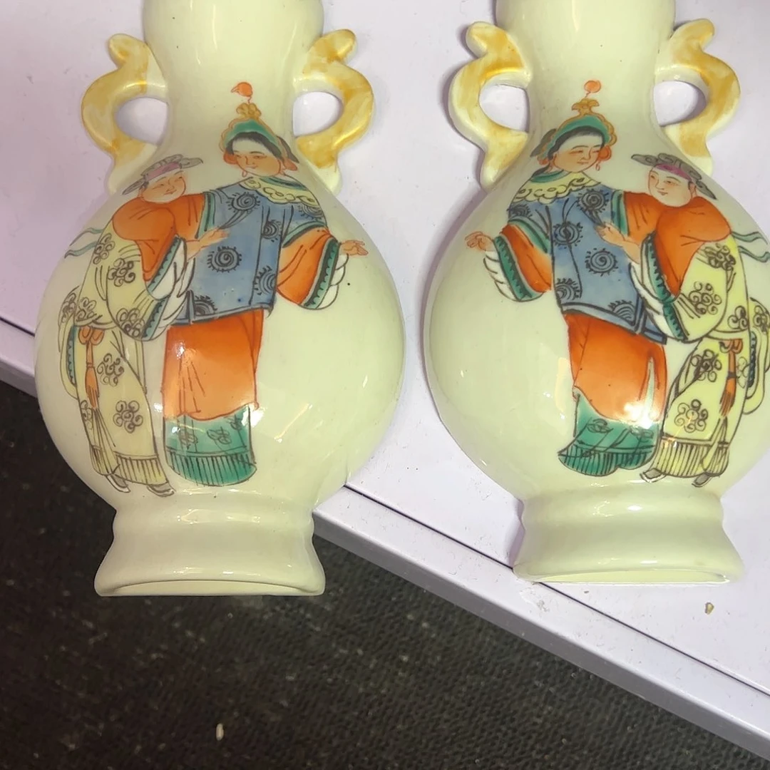 摆件清****馆瓷器摆件瓷器摆件