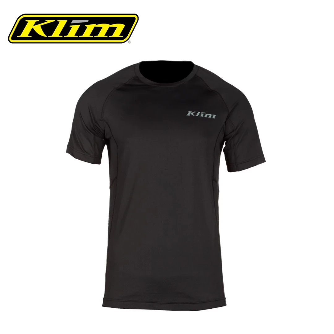 官方KLIM劫掠者汗衣汗裤摩托车骑行服透气贴身机车内搭AGGRESSOR