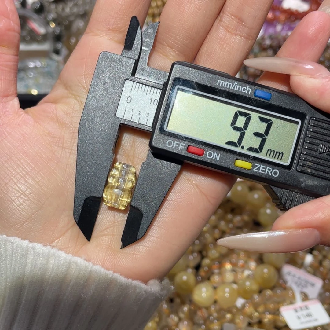 未镶嵌手链水晶手链