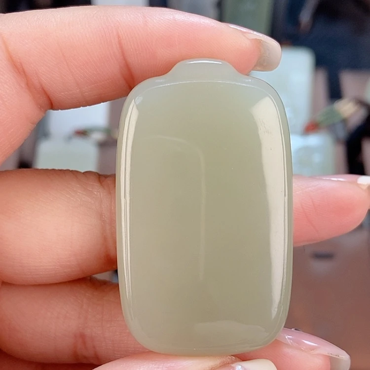 【闪购商品】和田玉颈饰未镶嵌