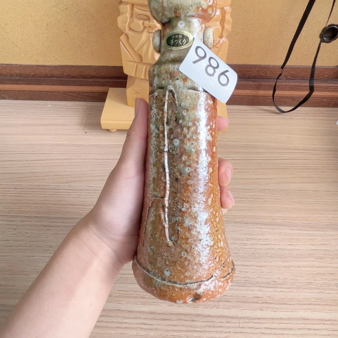 no退no换，中古瓷器默认微瑕