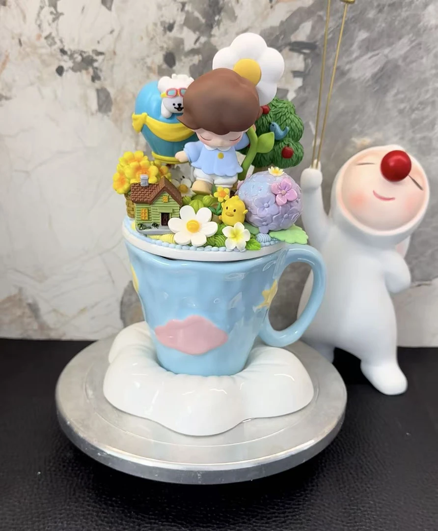 [预售]橙C正品DIY潮玩创意手作饰品奶油胶