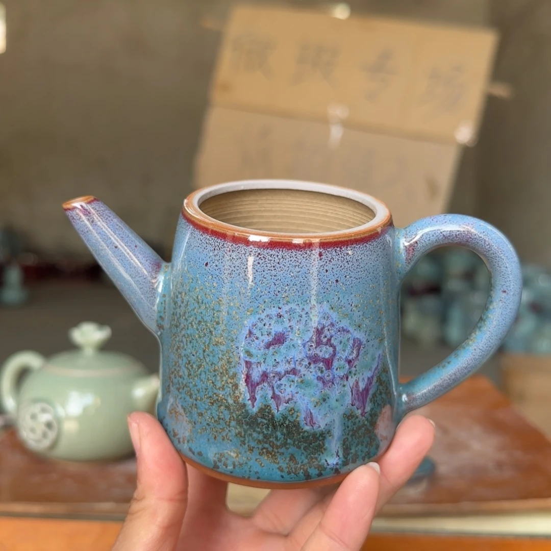 摆件郑家钧瓷摆件