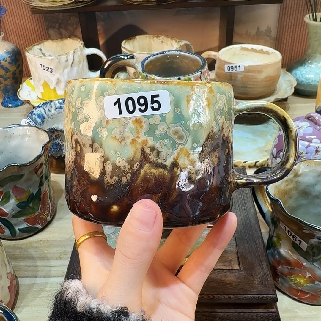 陶摆件好尴尬尴尬尴尬