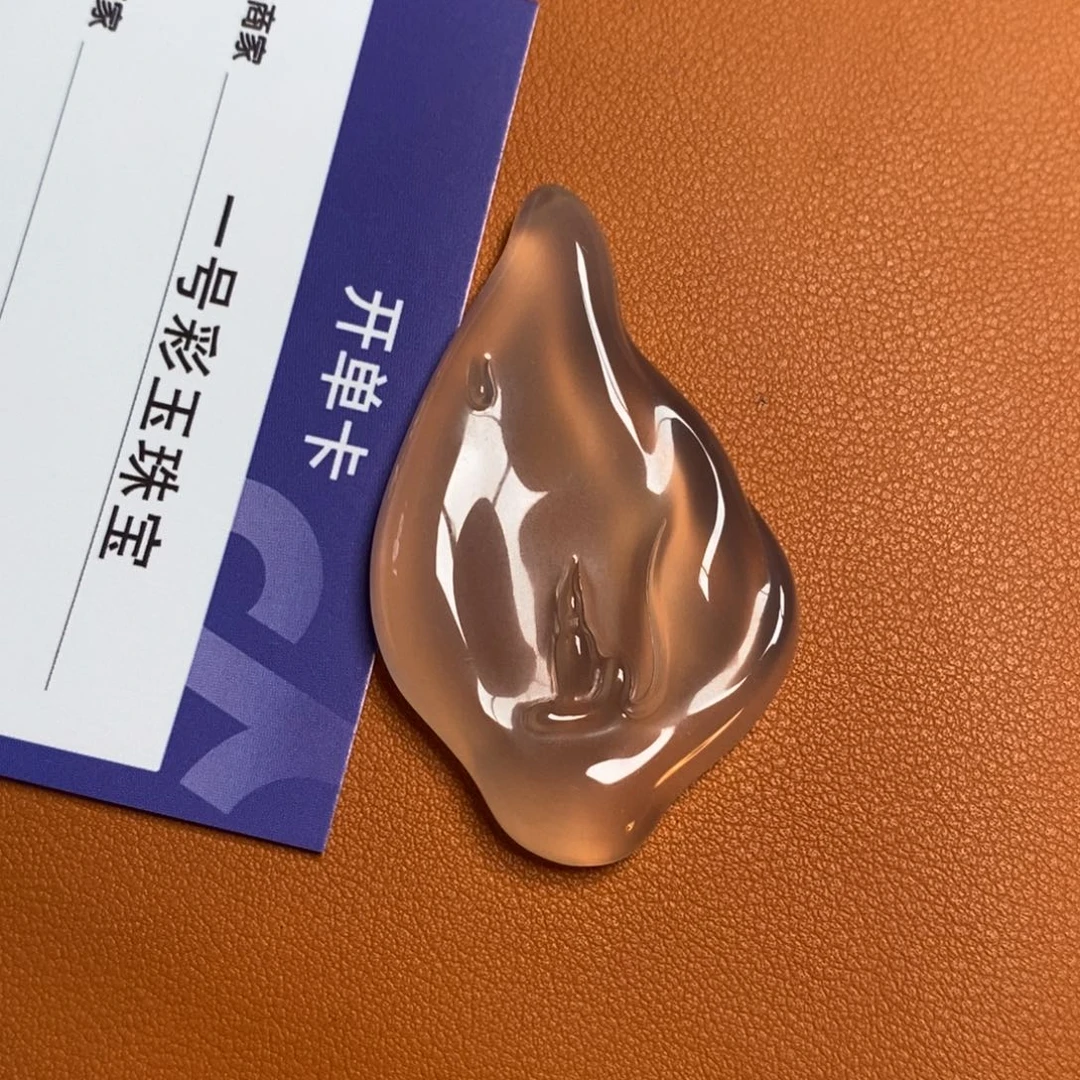 玛瑙/玉髓吊坠未镶嵌