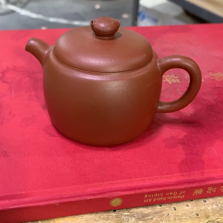 茶壶紫砂原矿手工63