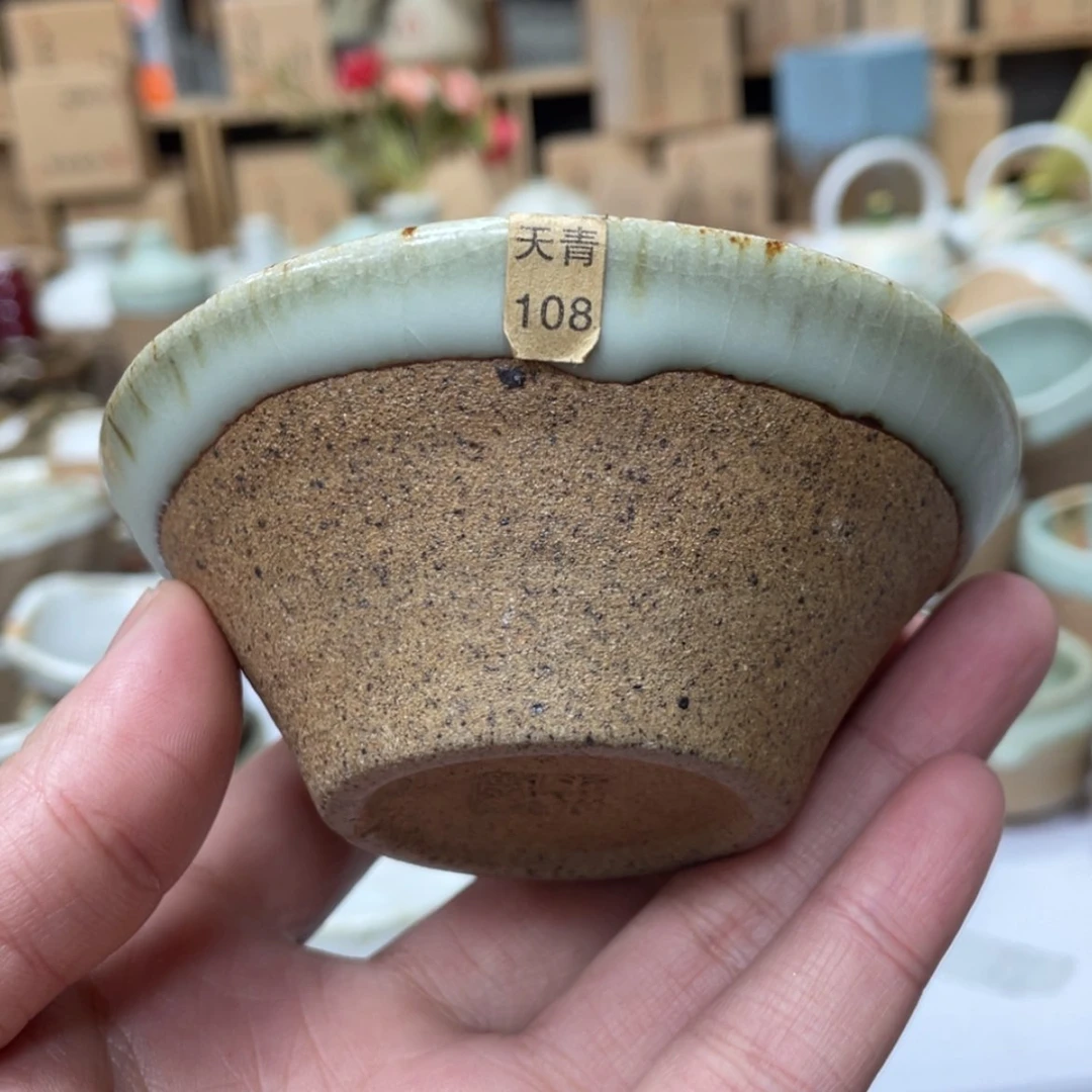 【闪购商品】壶老段烧陶瓷茶器！